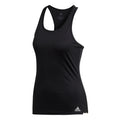 Club Débardeur tank top Femmes - noir, argent