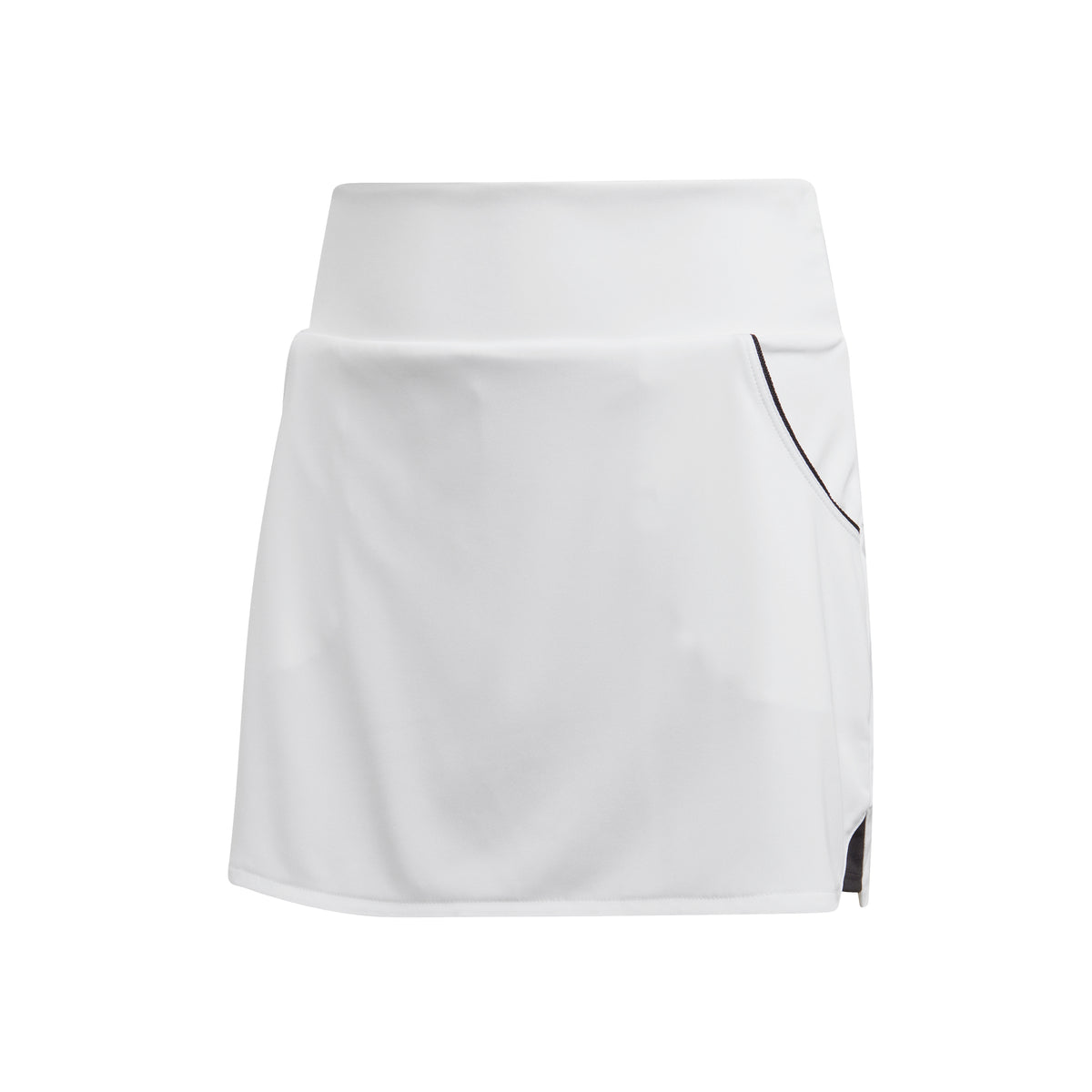 adidas Club Jupe Filles - blanc, noir