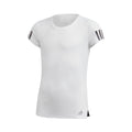 Club T-shirt Filles - blanc, gris