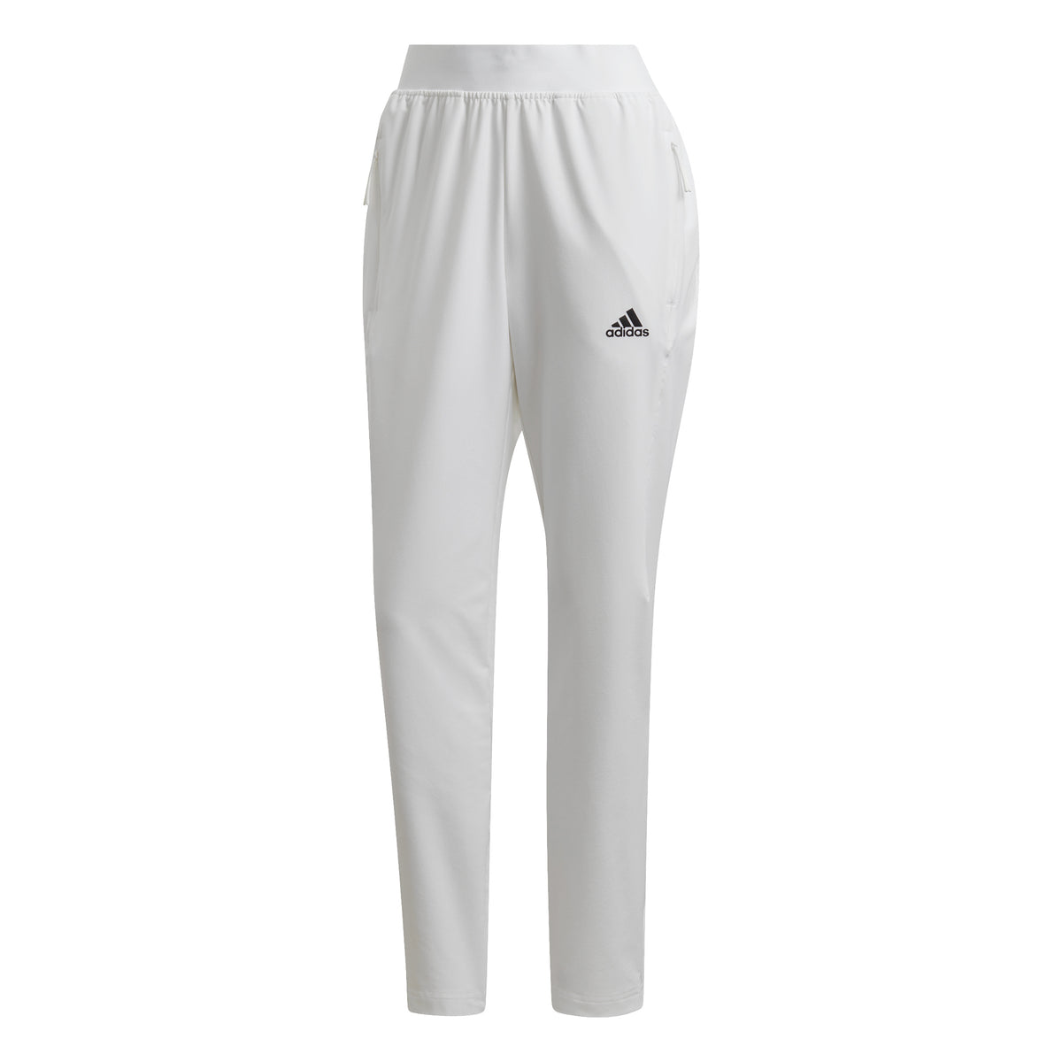 adidas Tennis Pantalon survêtement Femmes - blanc,