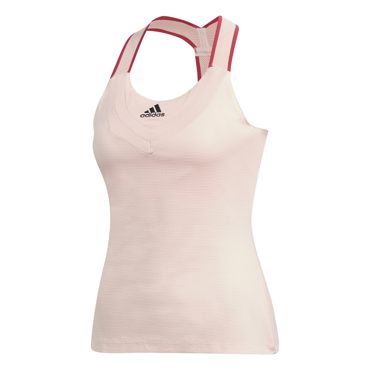 adidas Heat Ready Y- Débardeur tank top Femmes - rosé, rouge