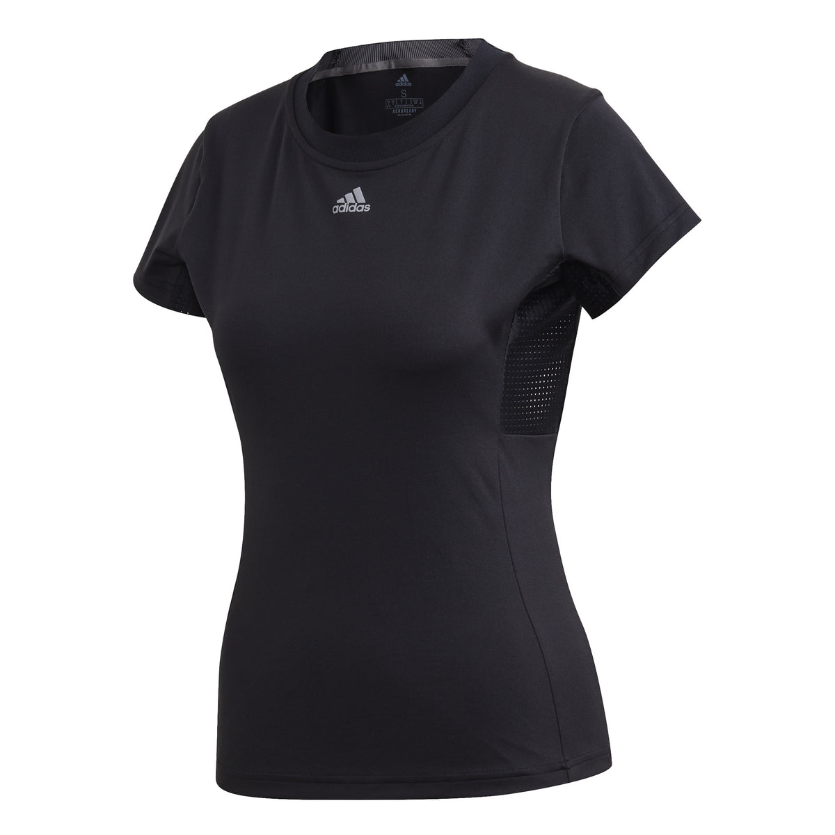 adidas Tennis T-shirt Femmes - noir,