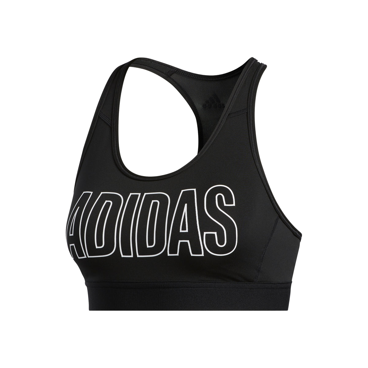 adidas Don´t Rest Burn Alphaskin Soutien-gorge sport Femmes - noir, blanc