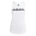 Linear Débardeur tank top Femmes - blanc, noir