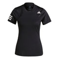 Club T-shirt Femmes - noir, blanc