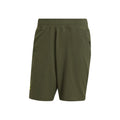 Primeblue Ergo 9in Shorts Hommes - vert olive, jaune