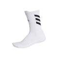Alphaskin Crew Low Cut Chaussettes de sport Unisex - blanc, noir
