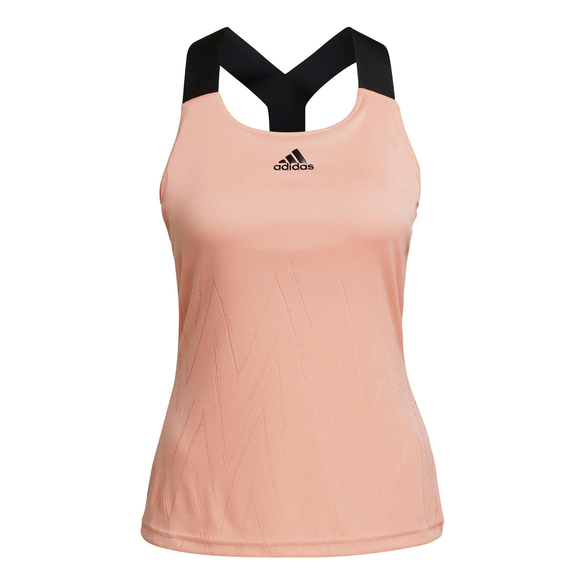 adidas Primeblue Y- Débardeur tank top Femmes - abricot, noir
