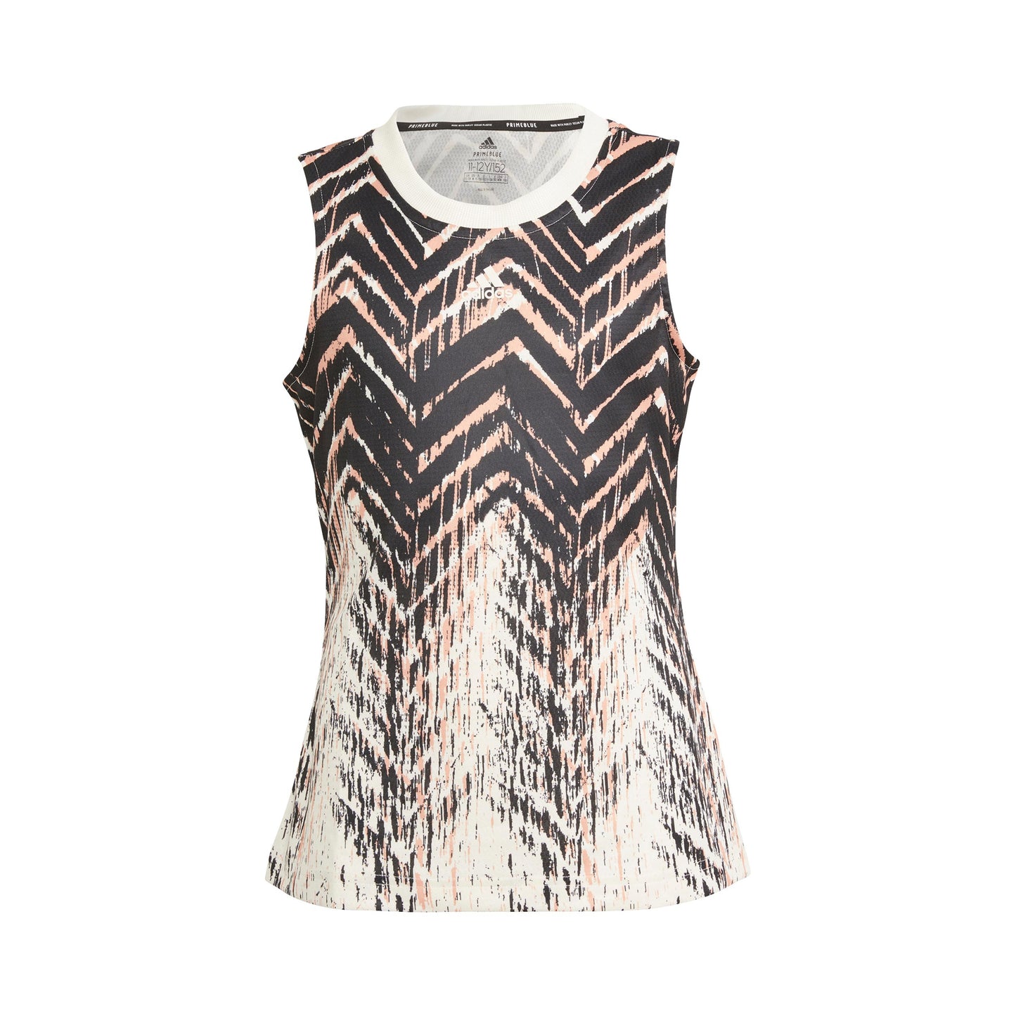 adidas Primeblue Débardeur tank top Filles - noir, multicouleur