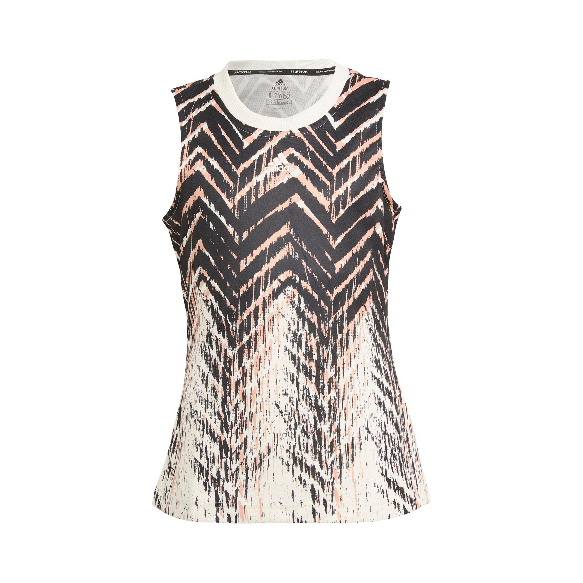 adidas Primeblue Débardeur tank top Filles - noir, multicouleur
