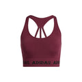 Aeroknit Soutien-gorge sport Femmes - berry