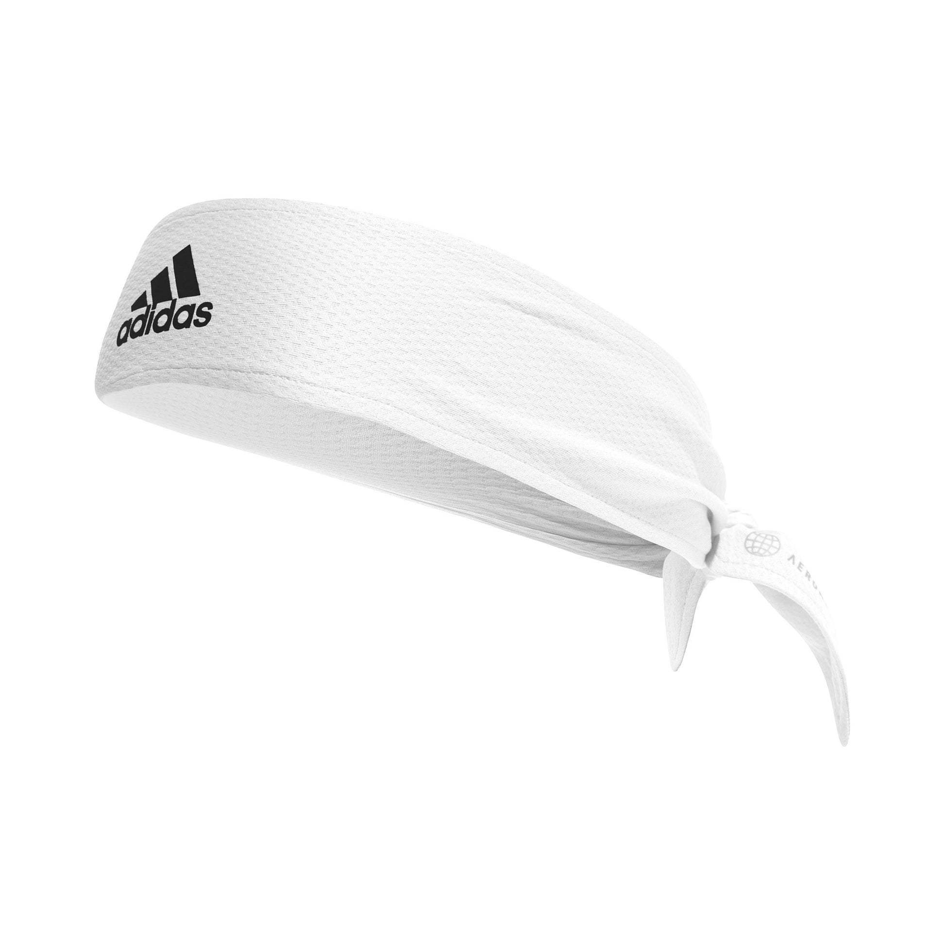 adidas AEROREADY Primeblue Bandana Unisex - blanc,
