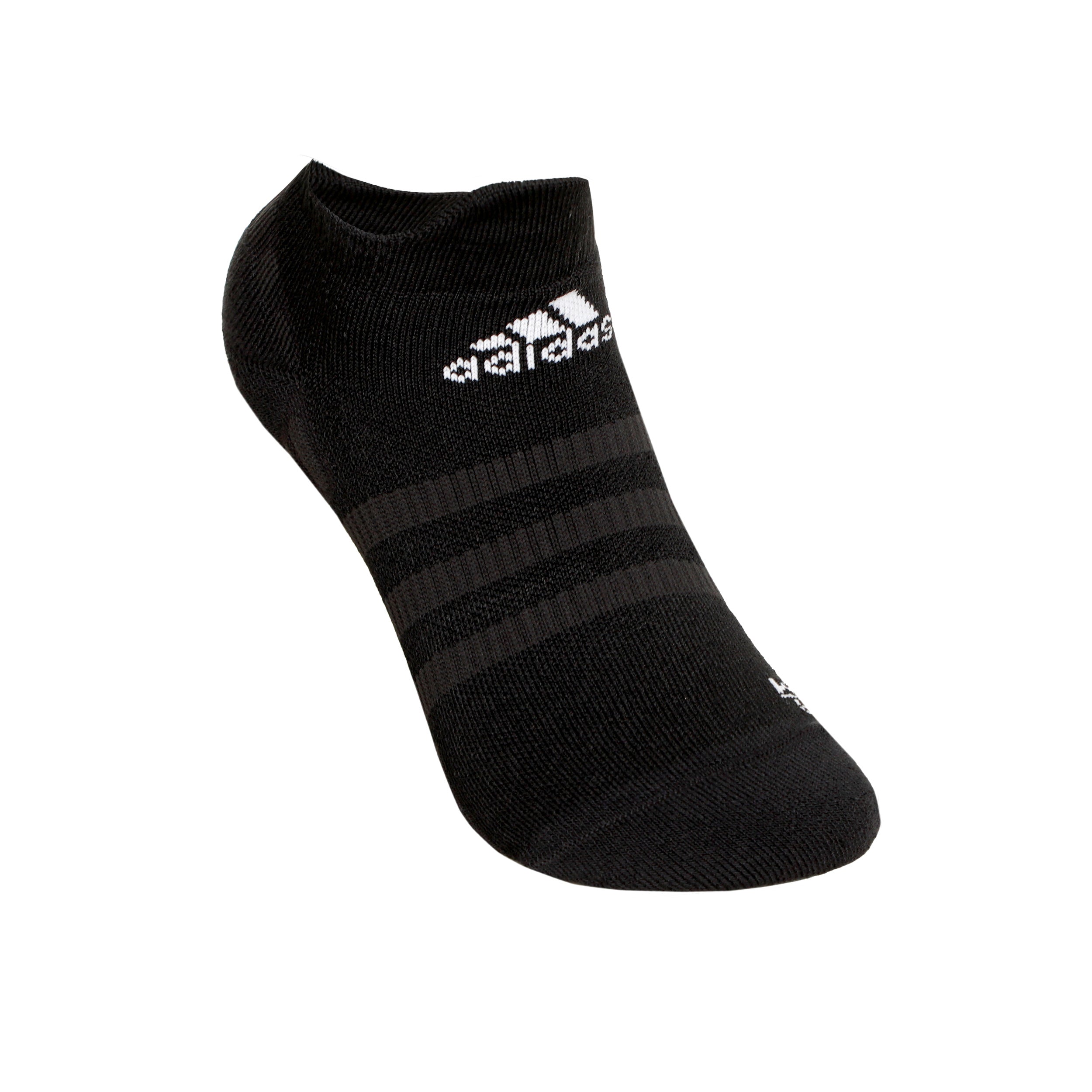 adidas Low Chaussettes de sport Unisex - noir,
