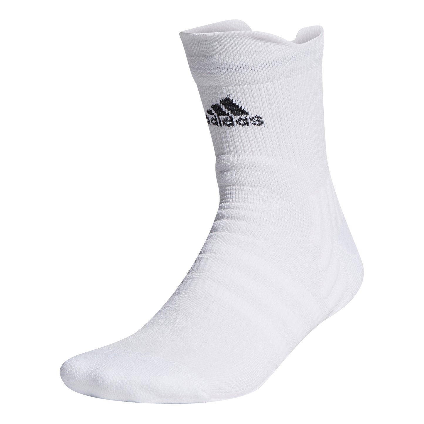 adidas Quarter Chaussettes de sport Unisex - blanc