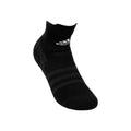 Quarter Chaussettes de sport Unisex - noir