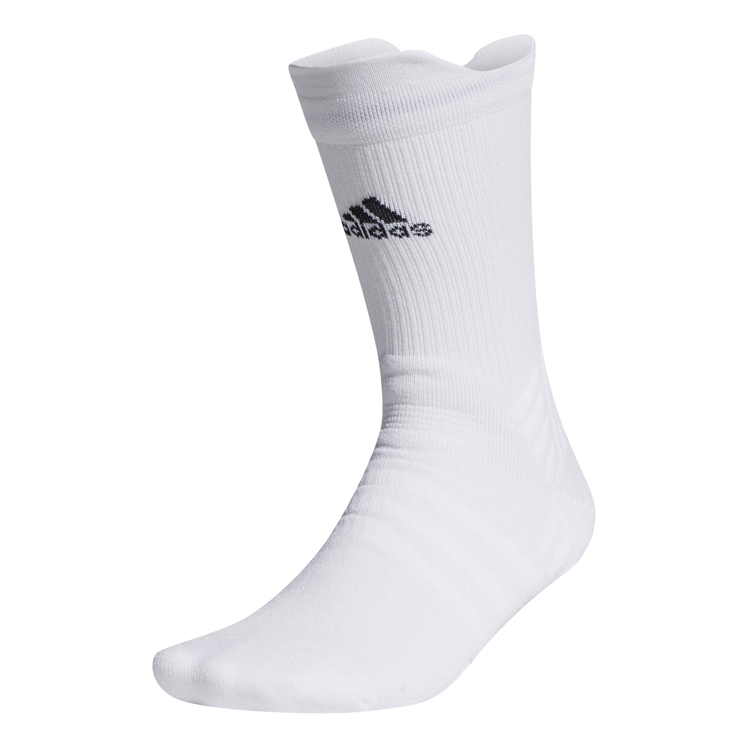 adidas Crew Chaussettes de sport Unisex - blanc,