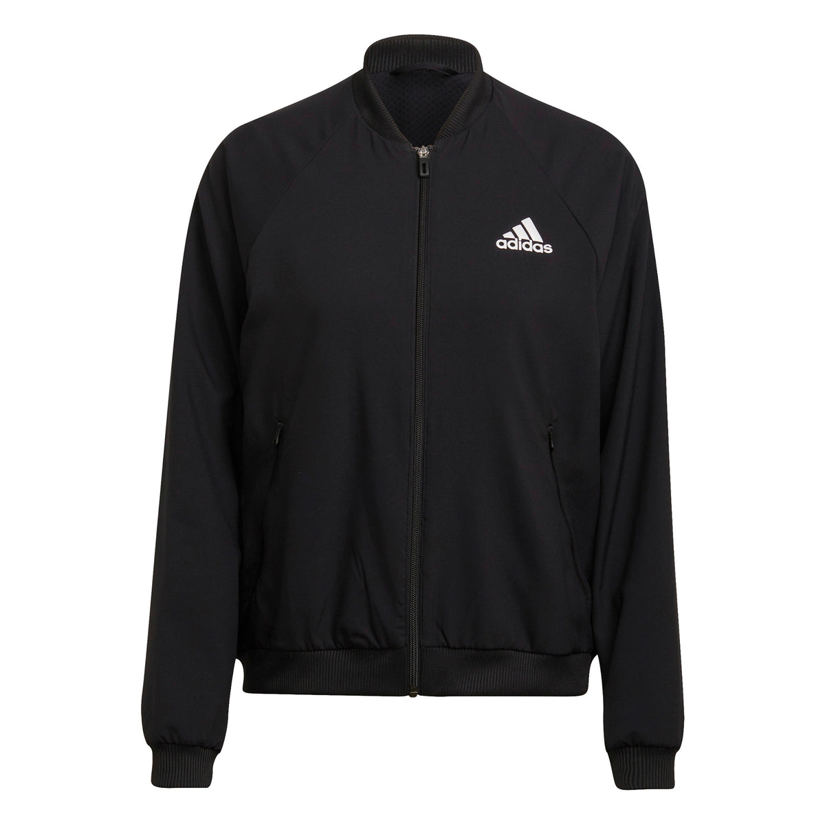 adidas Woven Veste de survêtement Femmes - noir,