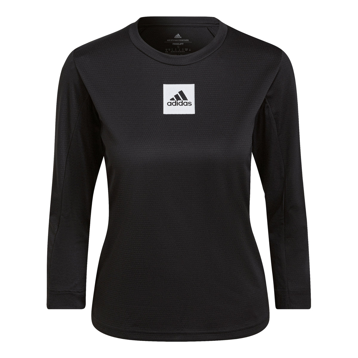 adidas Paris Tapered Haut manches longues Femmes - noir,