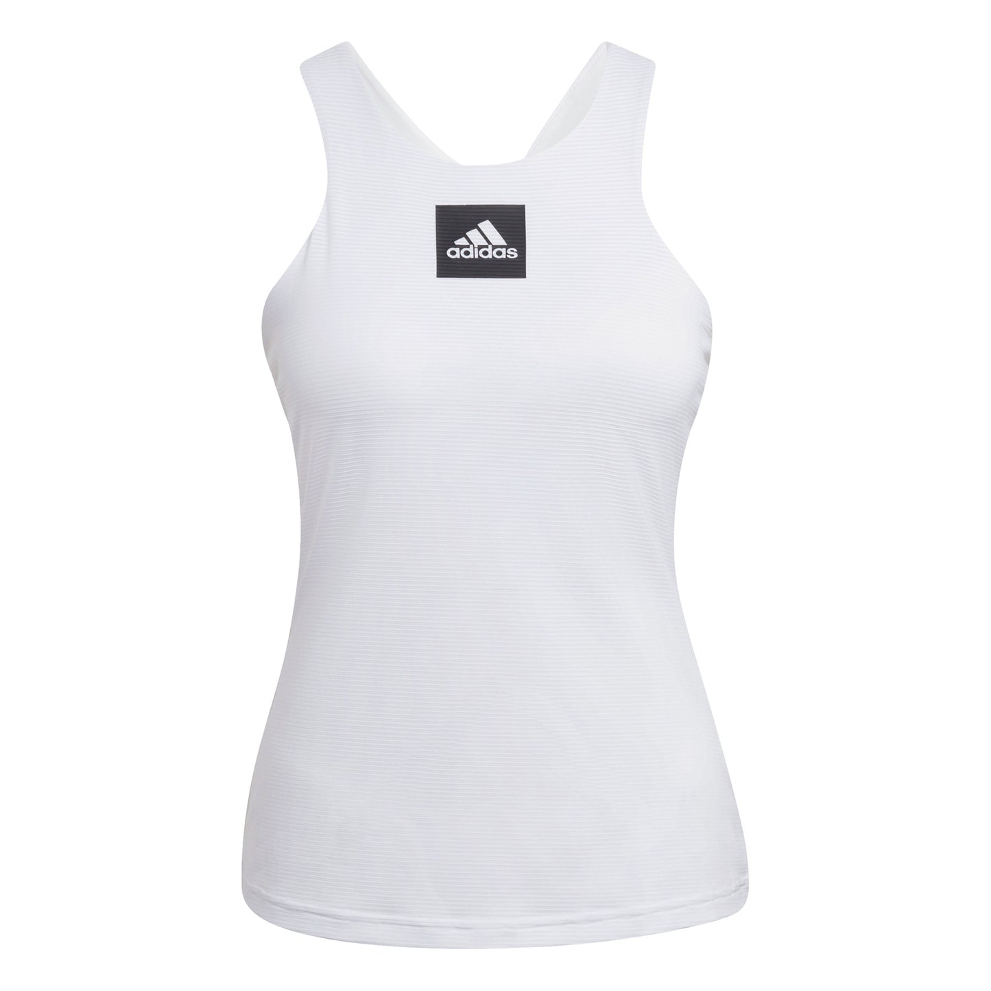 adidas Paris Y Débardeur Tank Top Femmes-Blanc