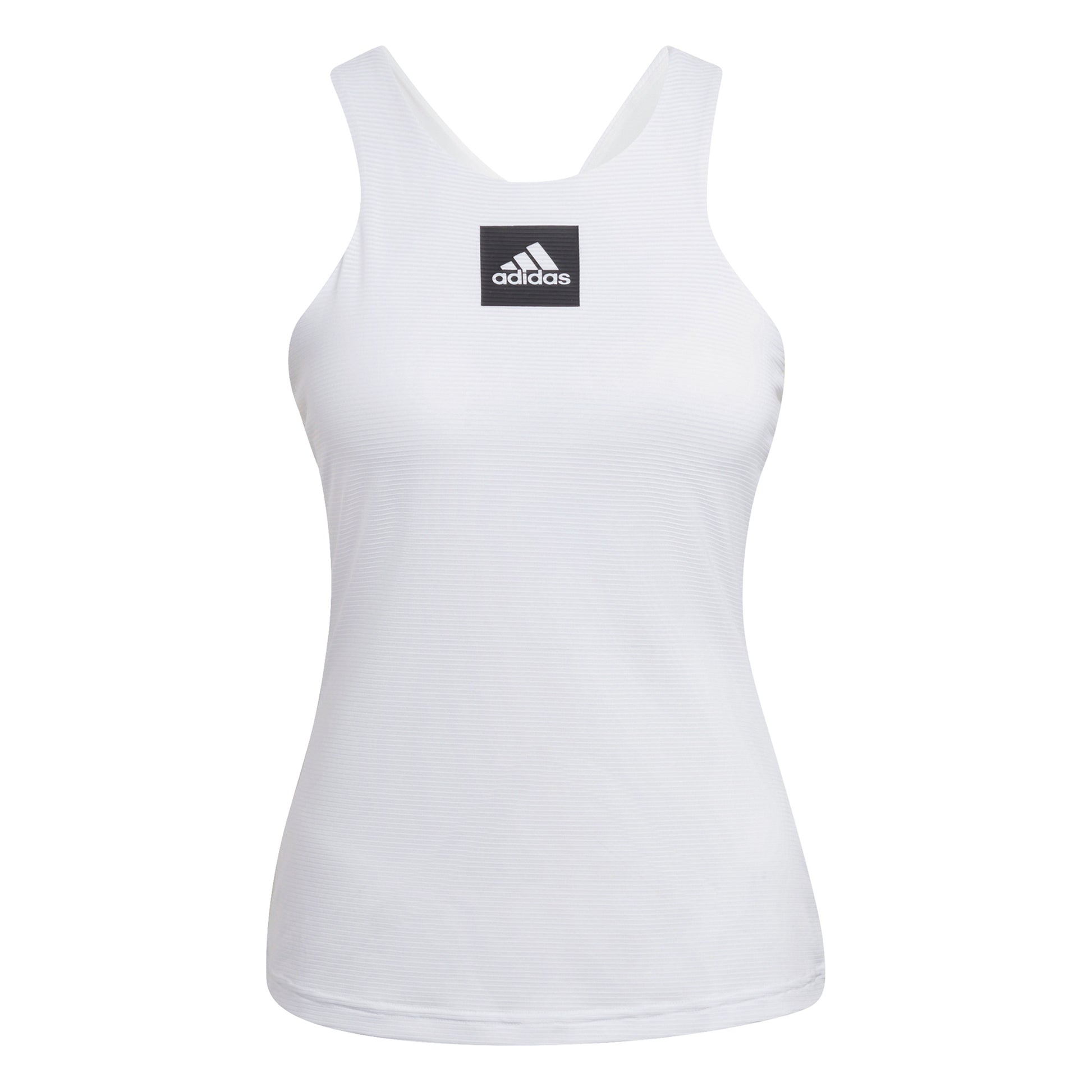 adidas Paris Y Débardeur Tank Top Femmes-Blanc