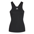 Y Débardeur Tank Top Femmes-Noir Mat