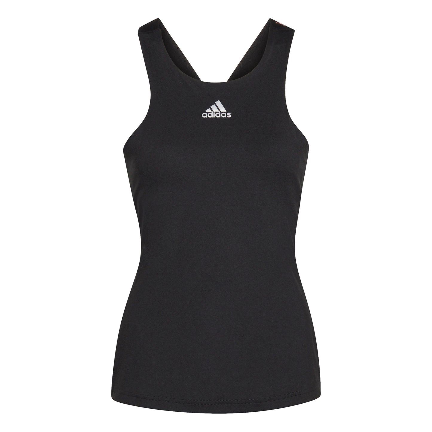 adidas Y Débardeur Tank Top Femmes-Noir Mat