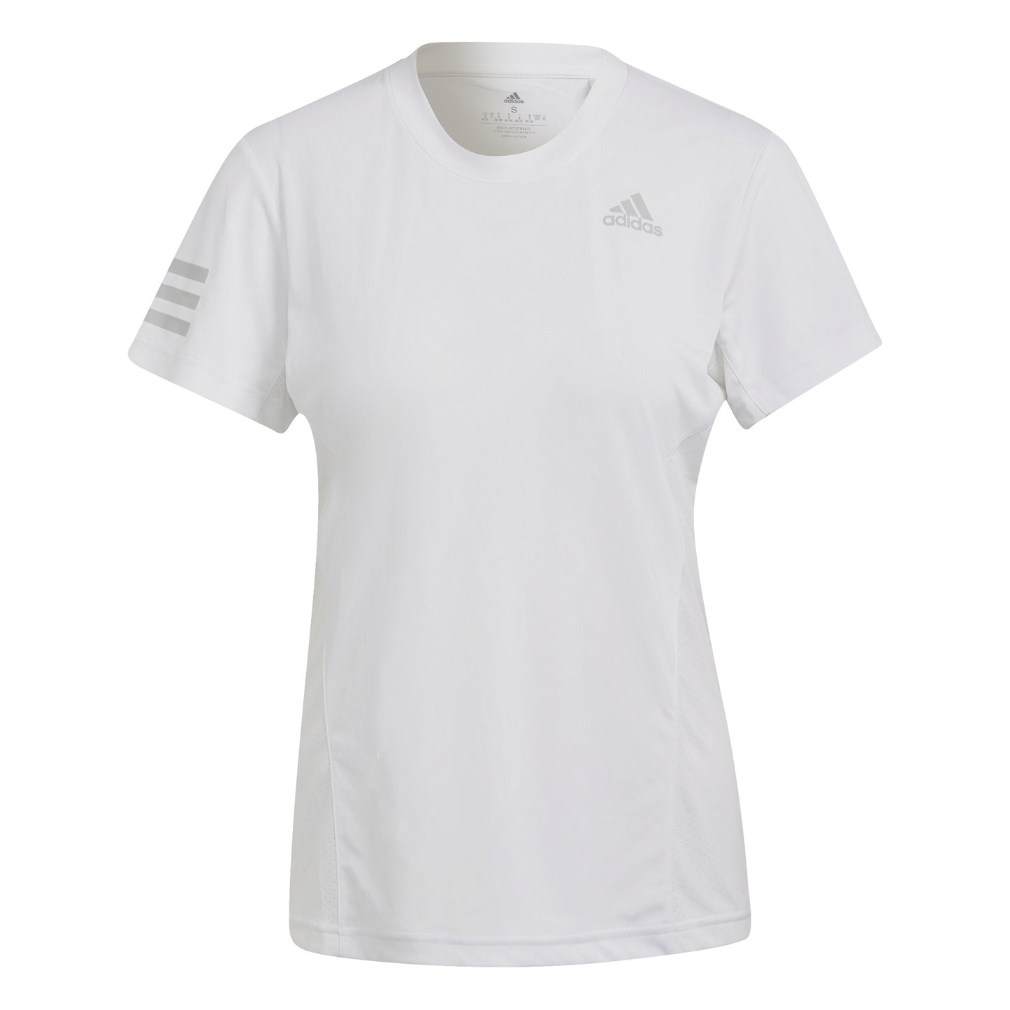 adidas Club T-shirt Femmes - blanc,