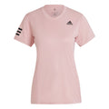 Club T-shirt Femmes - rosé,