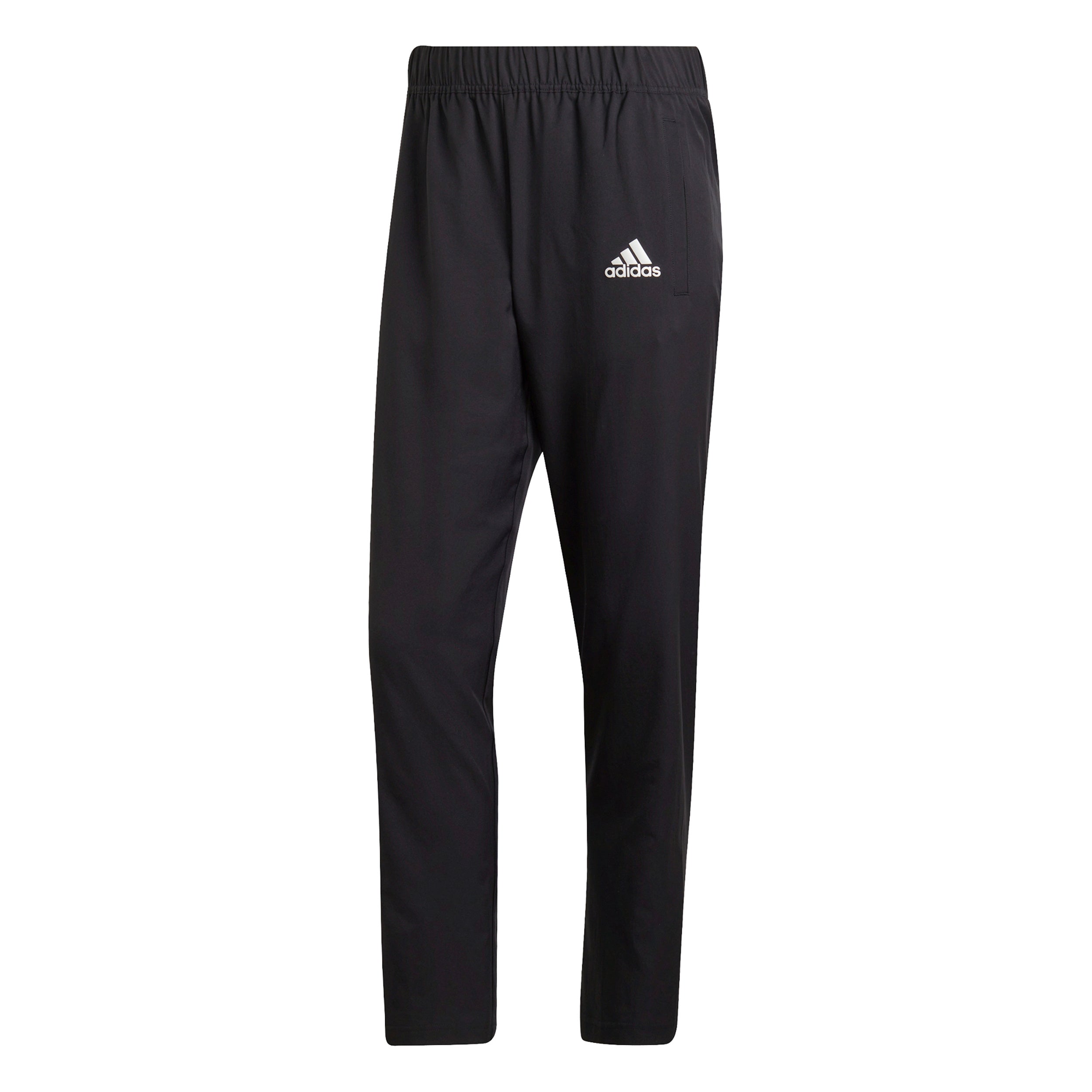 adidas Pantalon survêtement Hommes - noir,