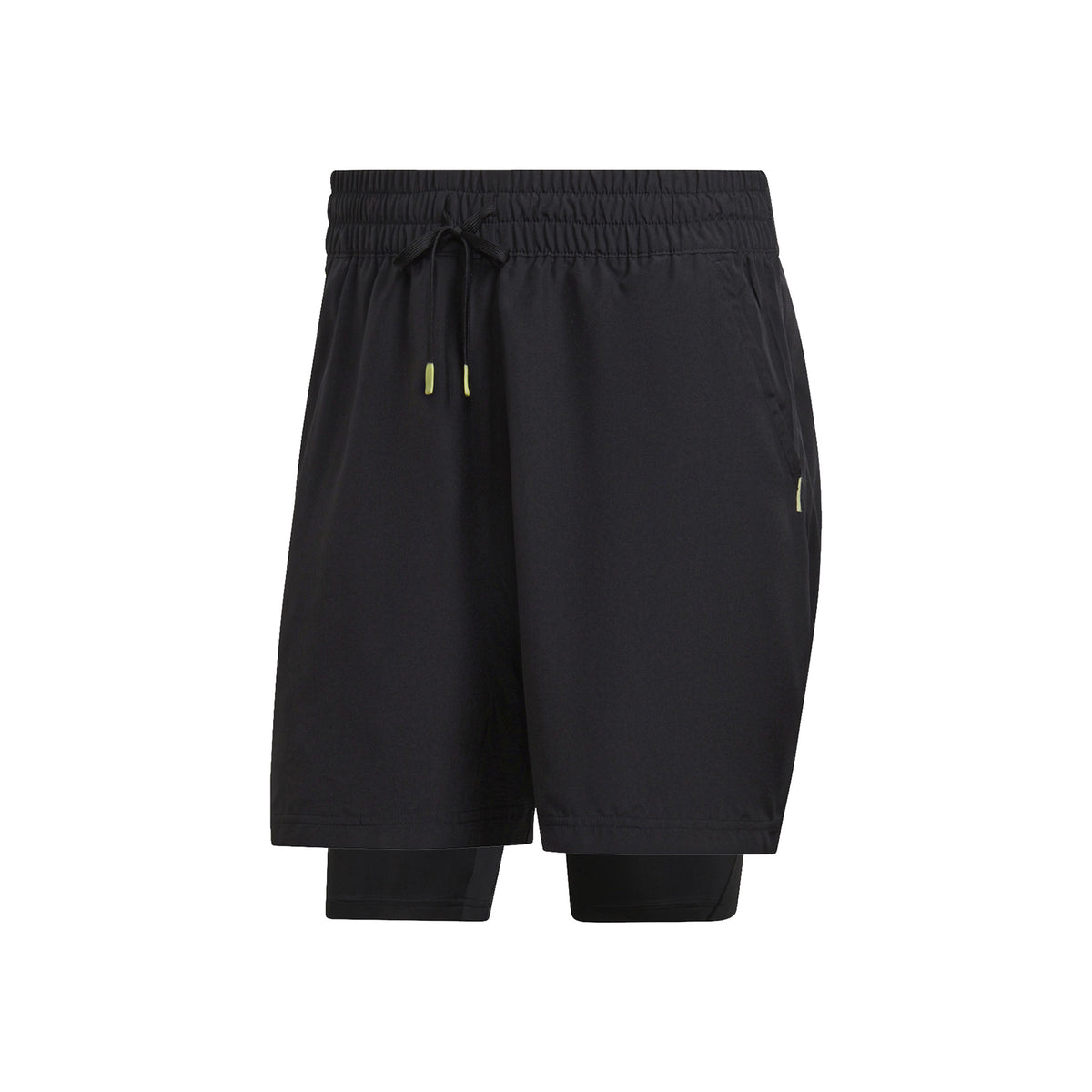 adidas Paris 2in1 Shorts Hommes - noir,