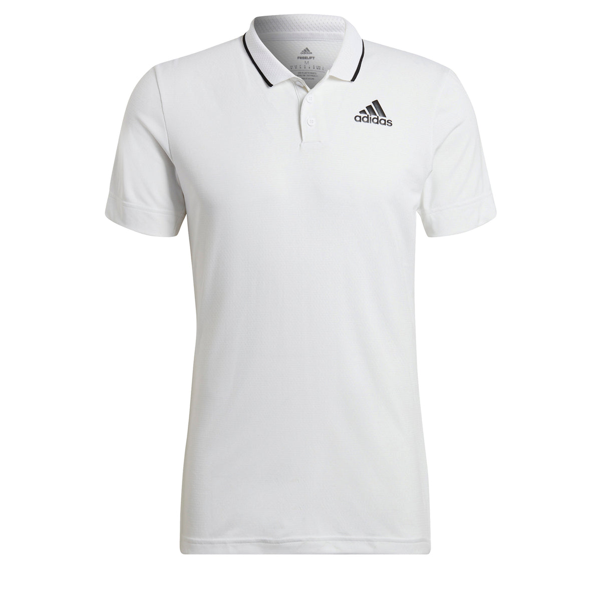 adidas Freelift Polo Hommes - blanc,