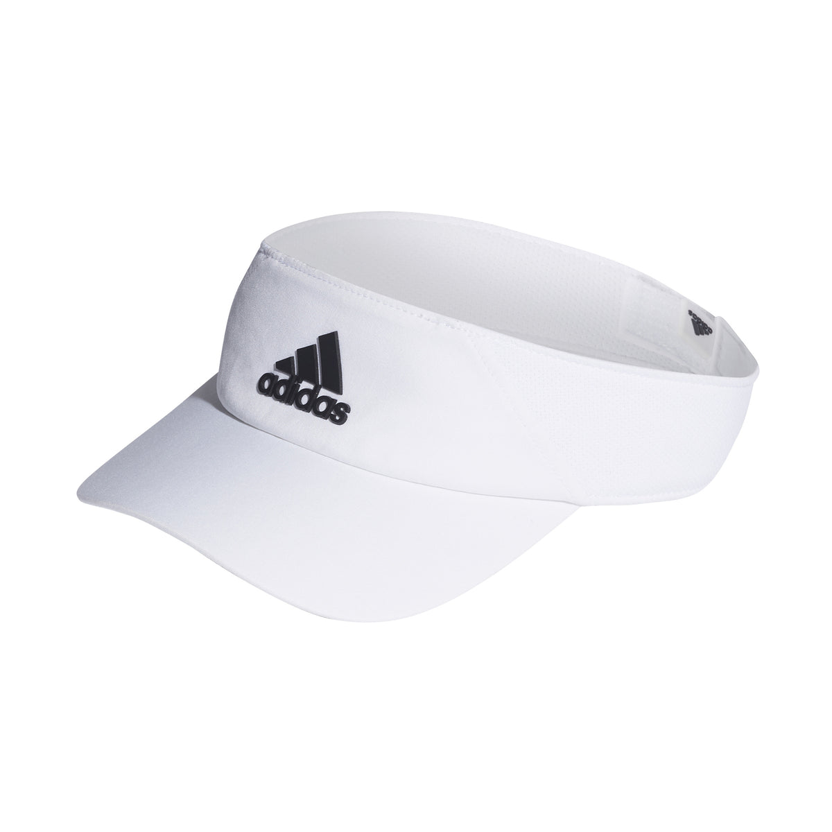 adidas Aero Ready Print Brushed Visière Femmes-blanc