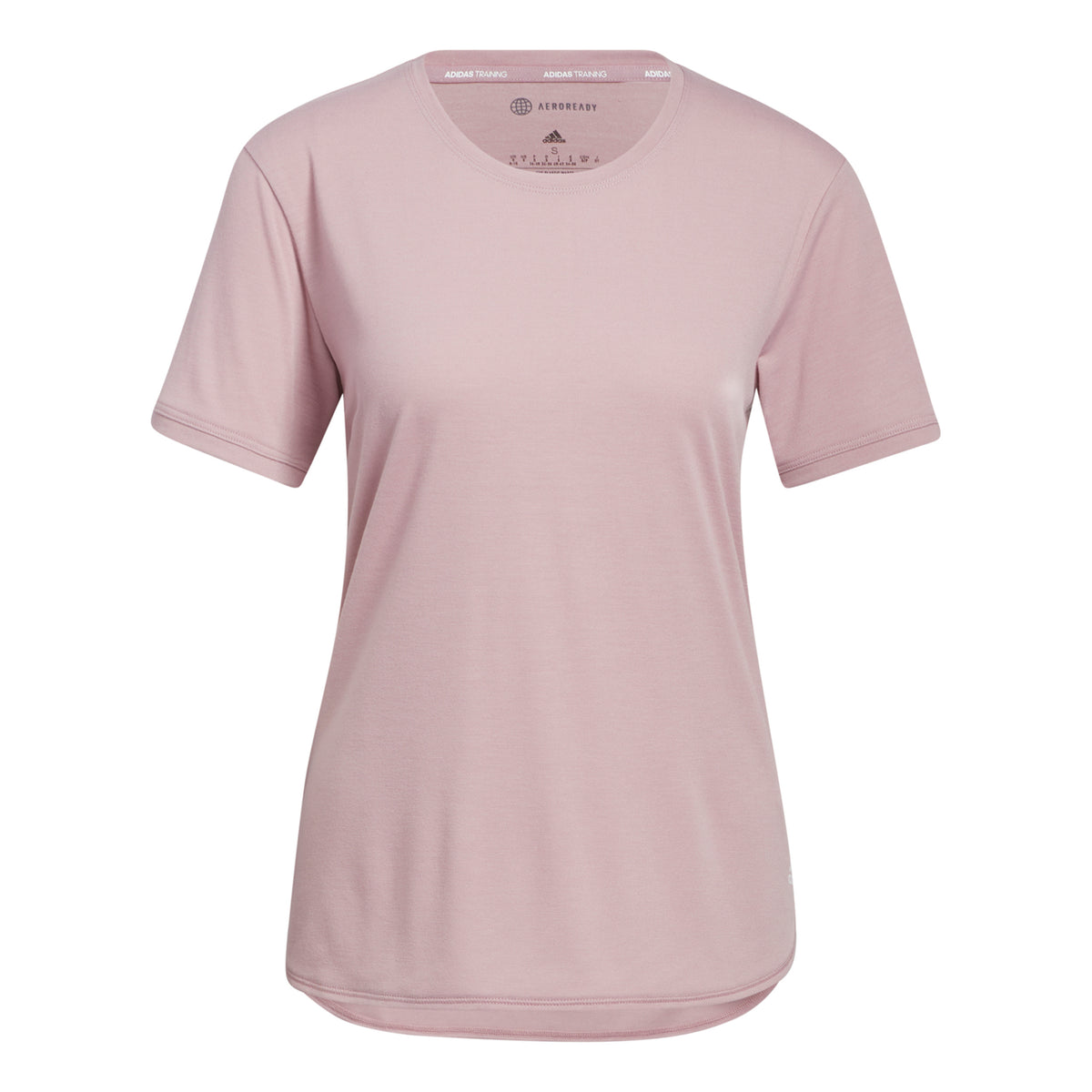 adidas Go To 2.0 T-shirt Femmes - rosé,