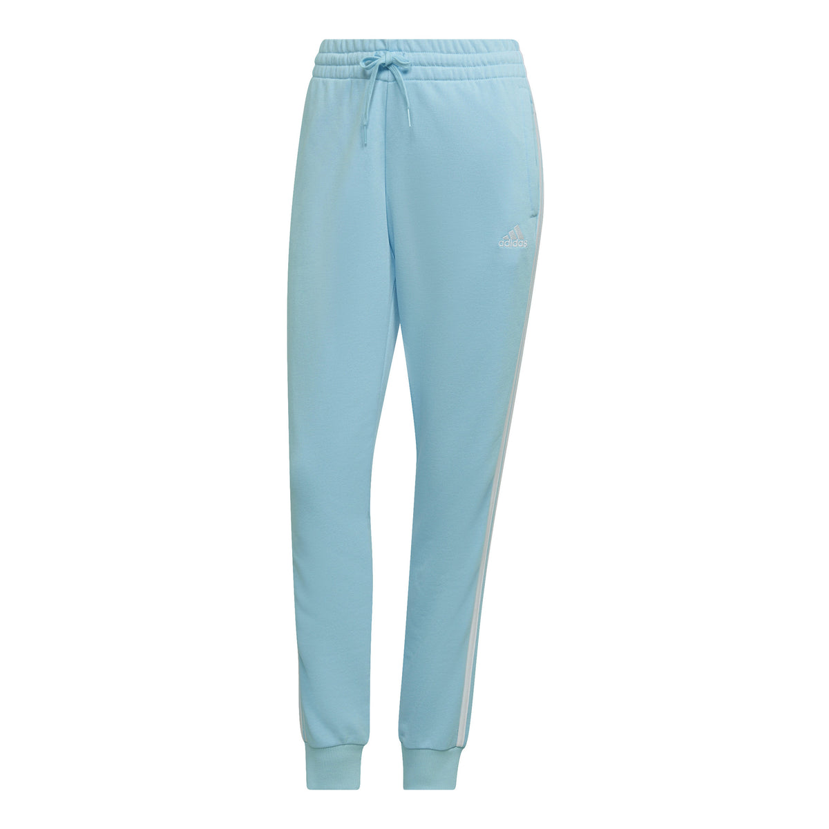 adidas 3Stripes Core Pantalon survêtement Femmes - bleu