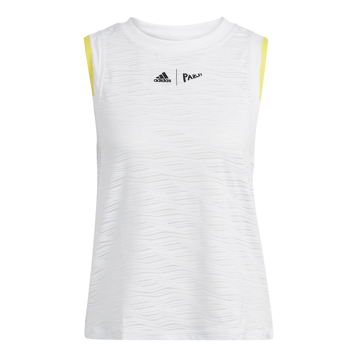 adidas Match Débardeur Tank Top Femmes-Blanc