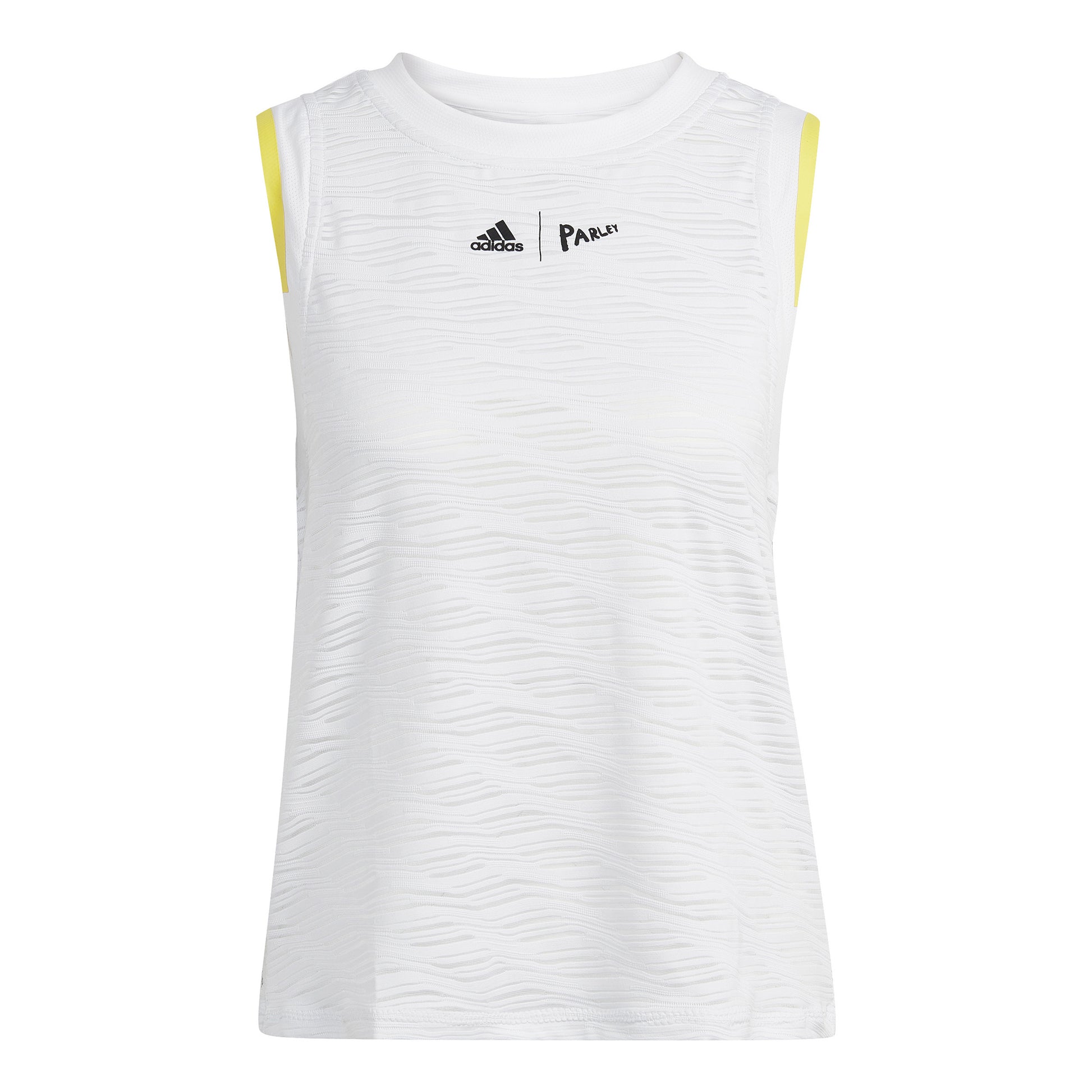 adidas Match Débardeur Tank Top Femmes-Blanc