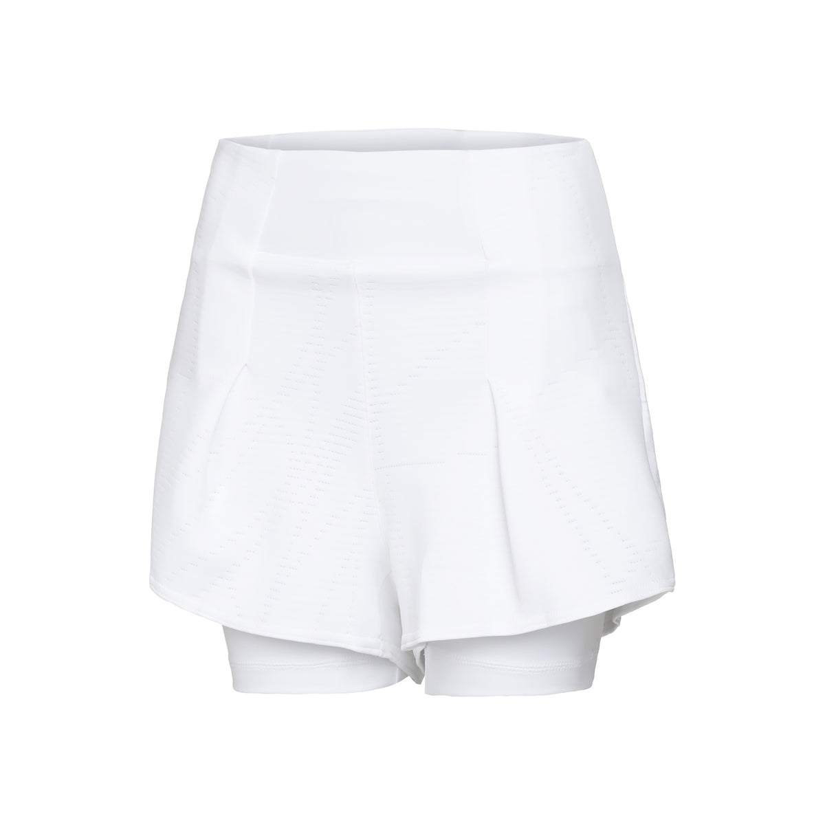 adidas Shorts Femmes - blanc,