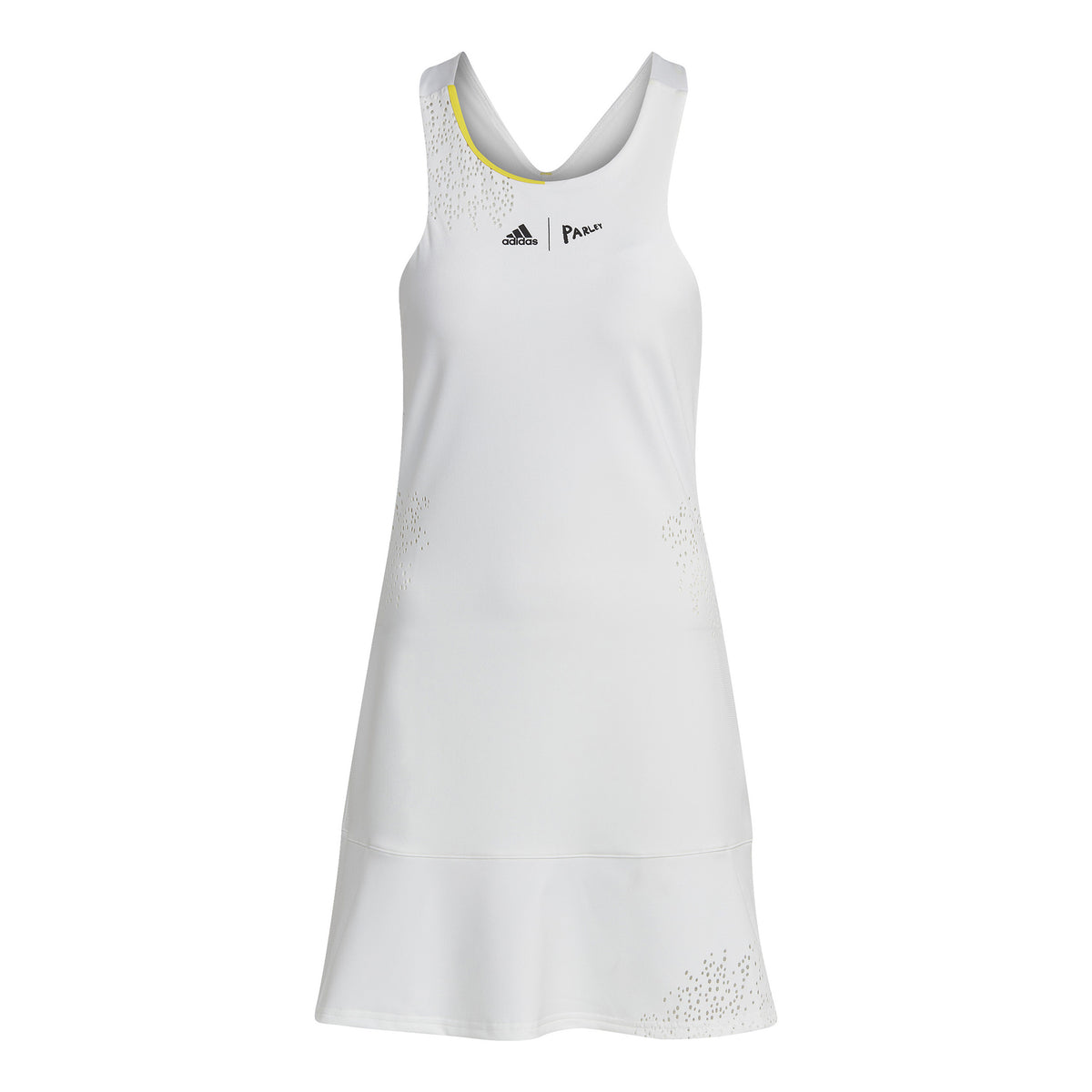 adidas Y Robe Femmes - blanc,