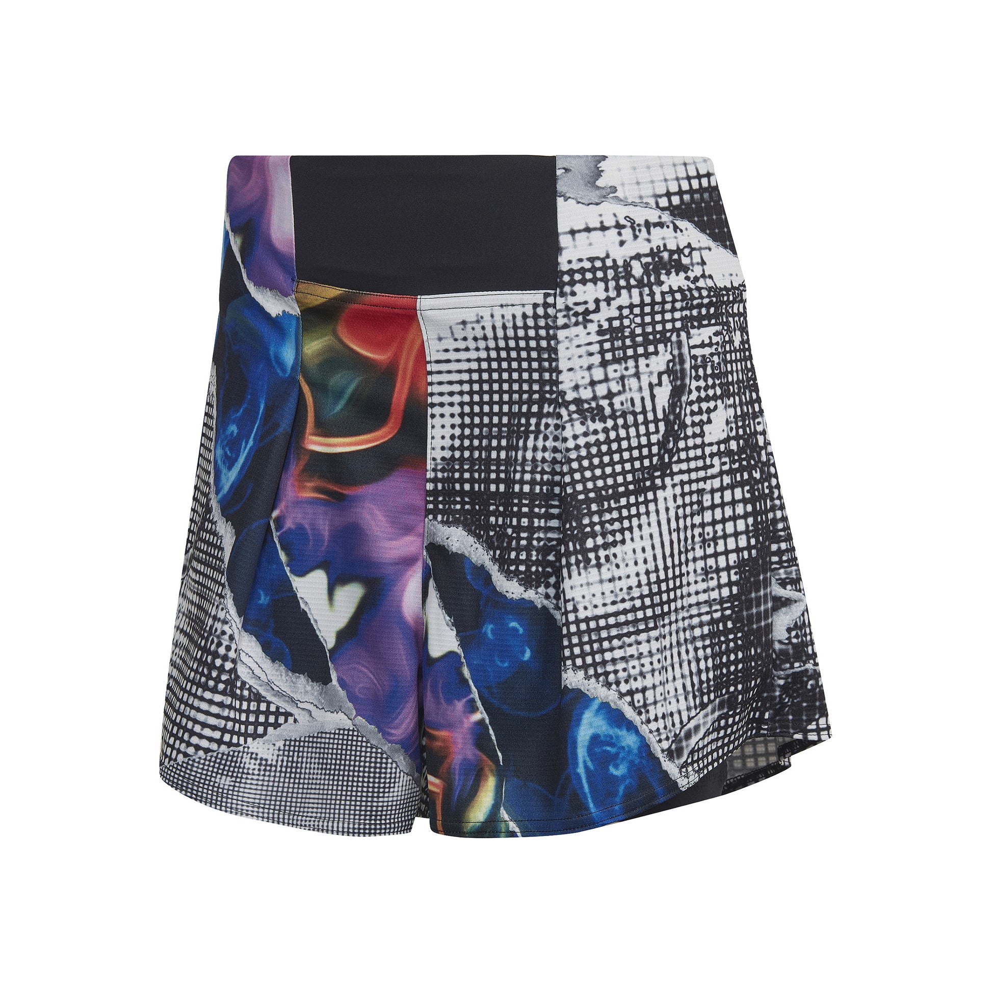 adidas US Series Printed Shorts Femmes-Noir