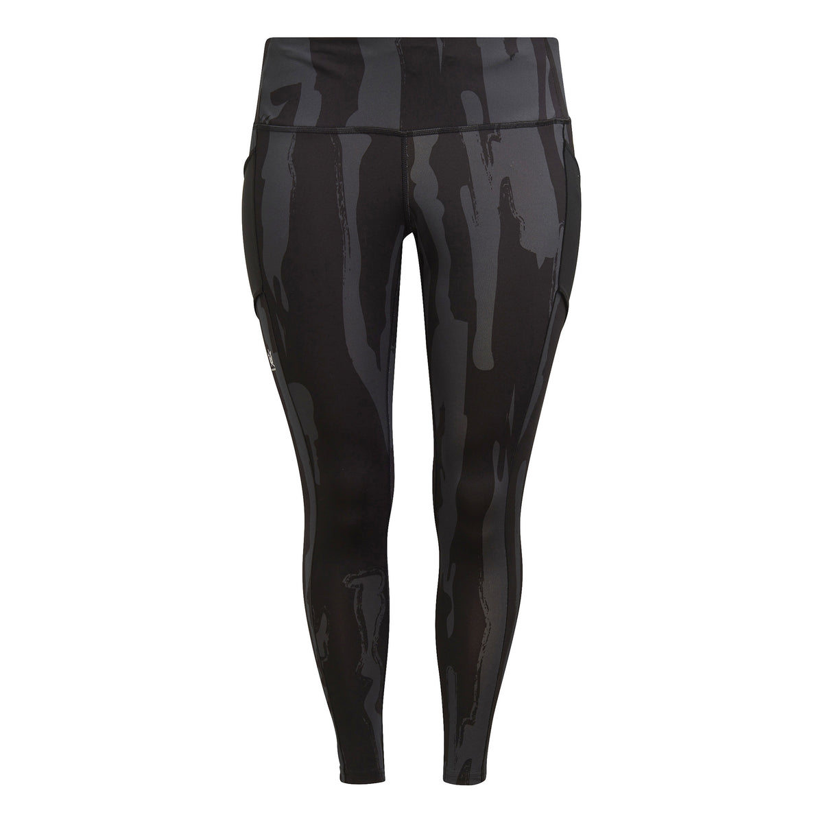 adidas New York Plus Collant tight Femmes - noir,