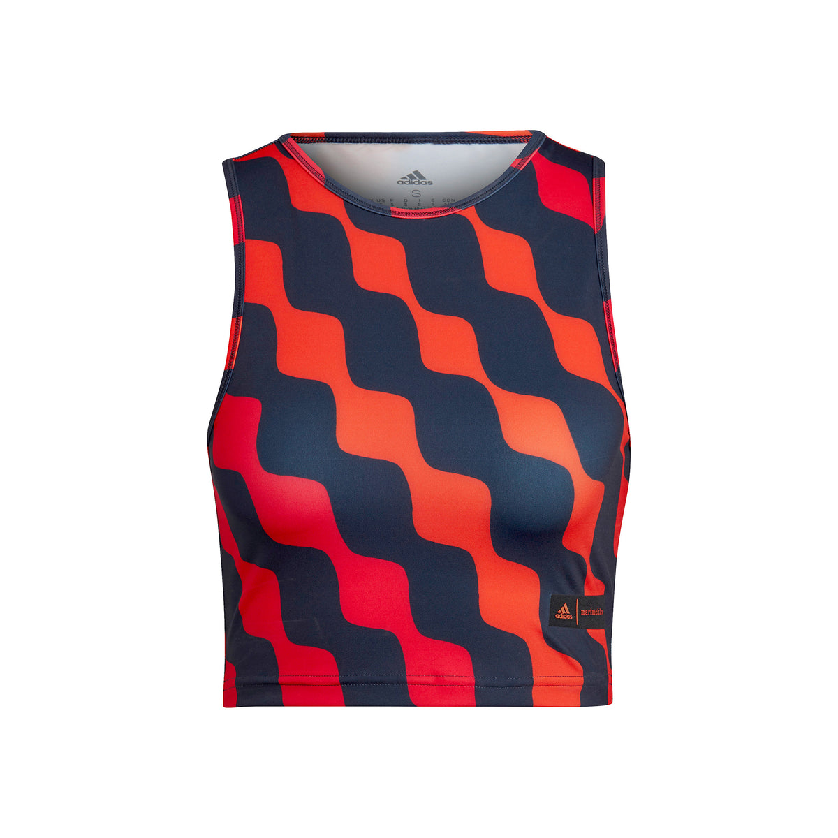 adidas Marimekko Icons Débardeur tank top Femmes - orange, bleu