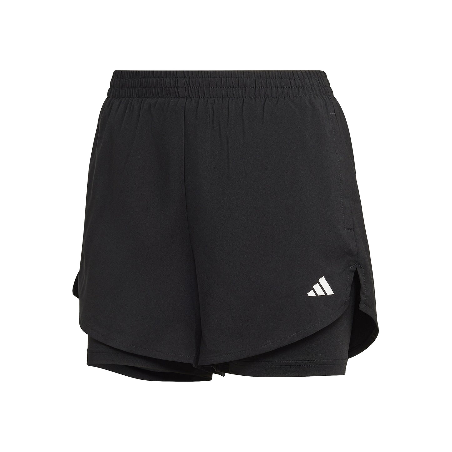 adidas MIN 2in1 Shorts Femmes - noir,