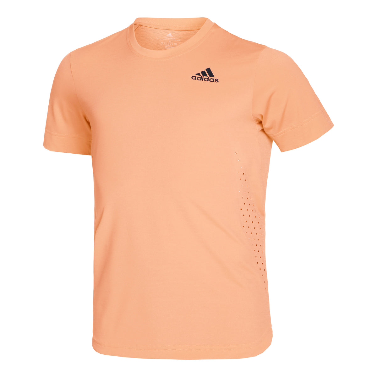 adidas New York T-shirt Hommes - abricot,