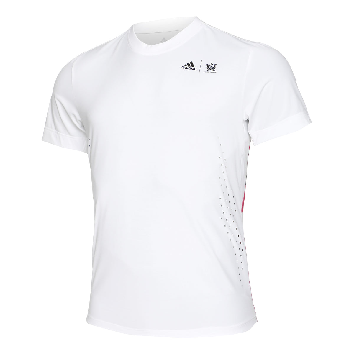 adidas New York Printed T-shirt Hommes - blanc,