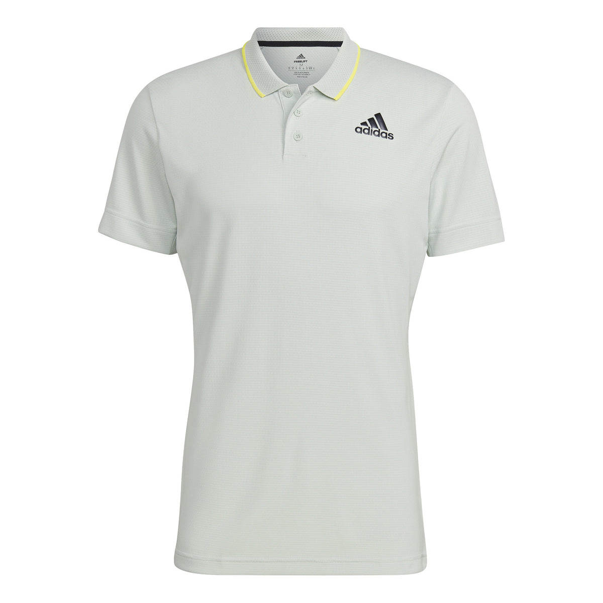 adidas Freelift Polo Hommes - vert,