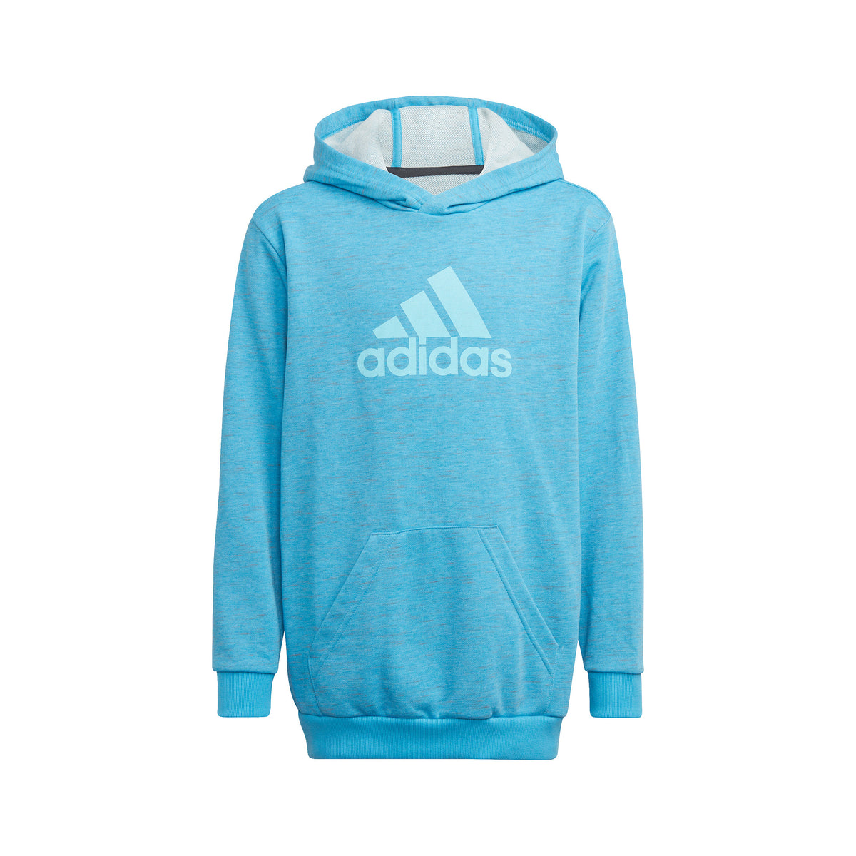 adidas Sweat Sweat à capuche Enfants - bleu clair,