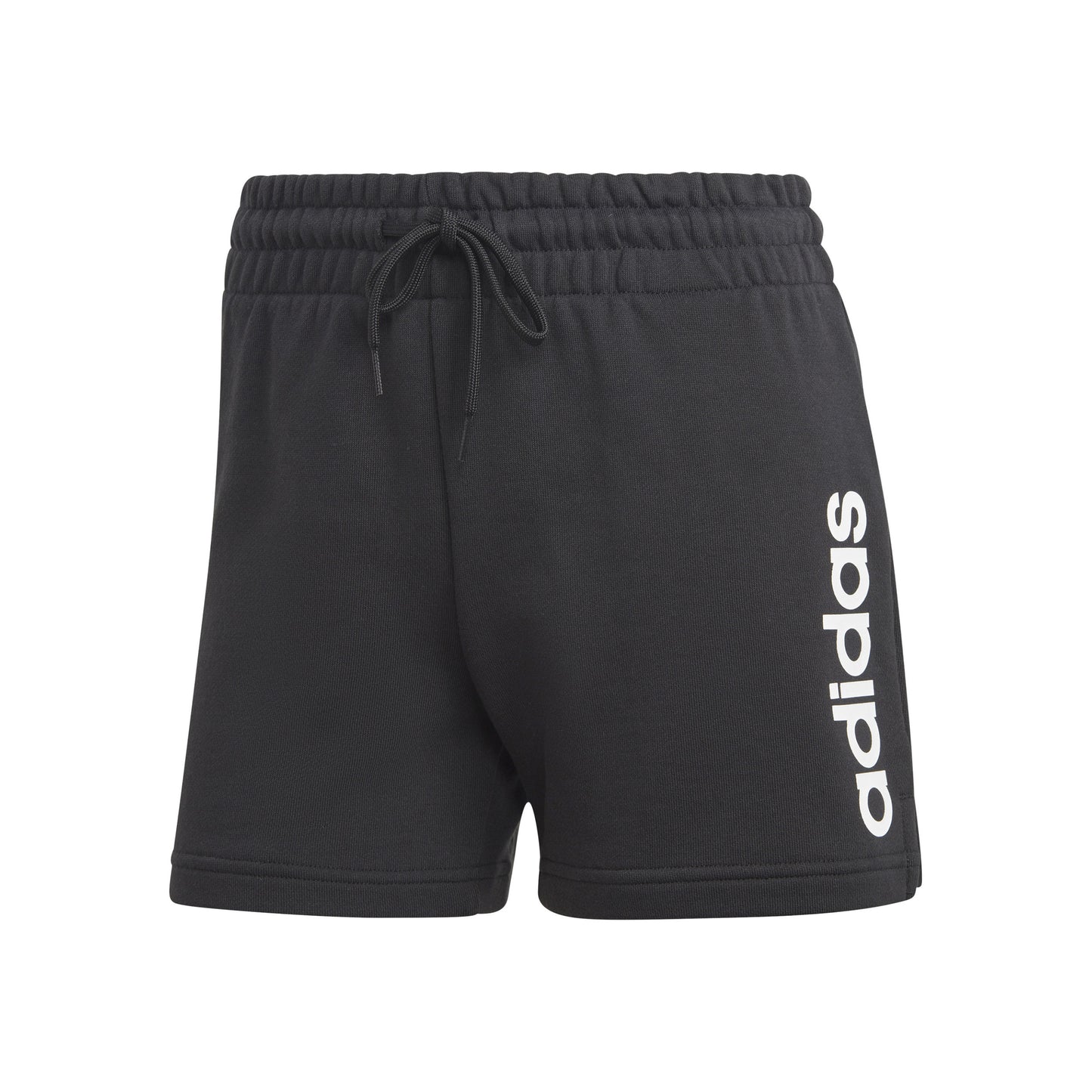 adidas Linear French terry Shorts Femmes - noir,