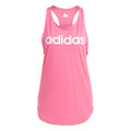 Linear Débardeur tank top Femmes - pink, blanc