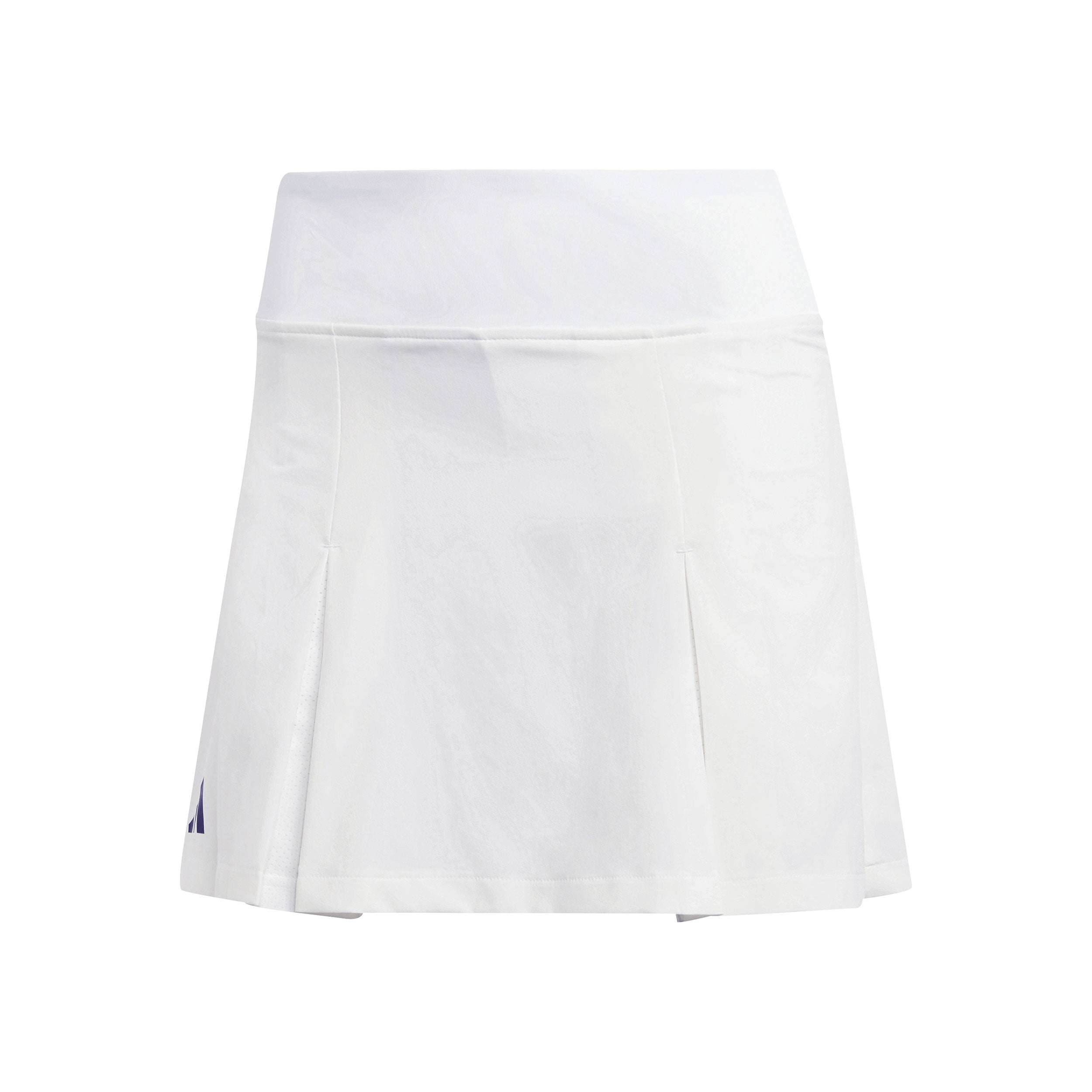adidas Club Pleated Jupe Femmes-Blanc