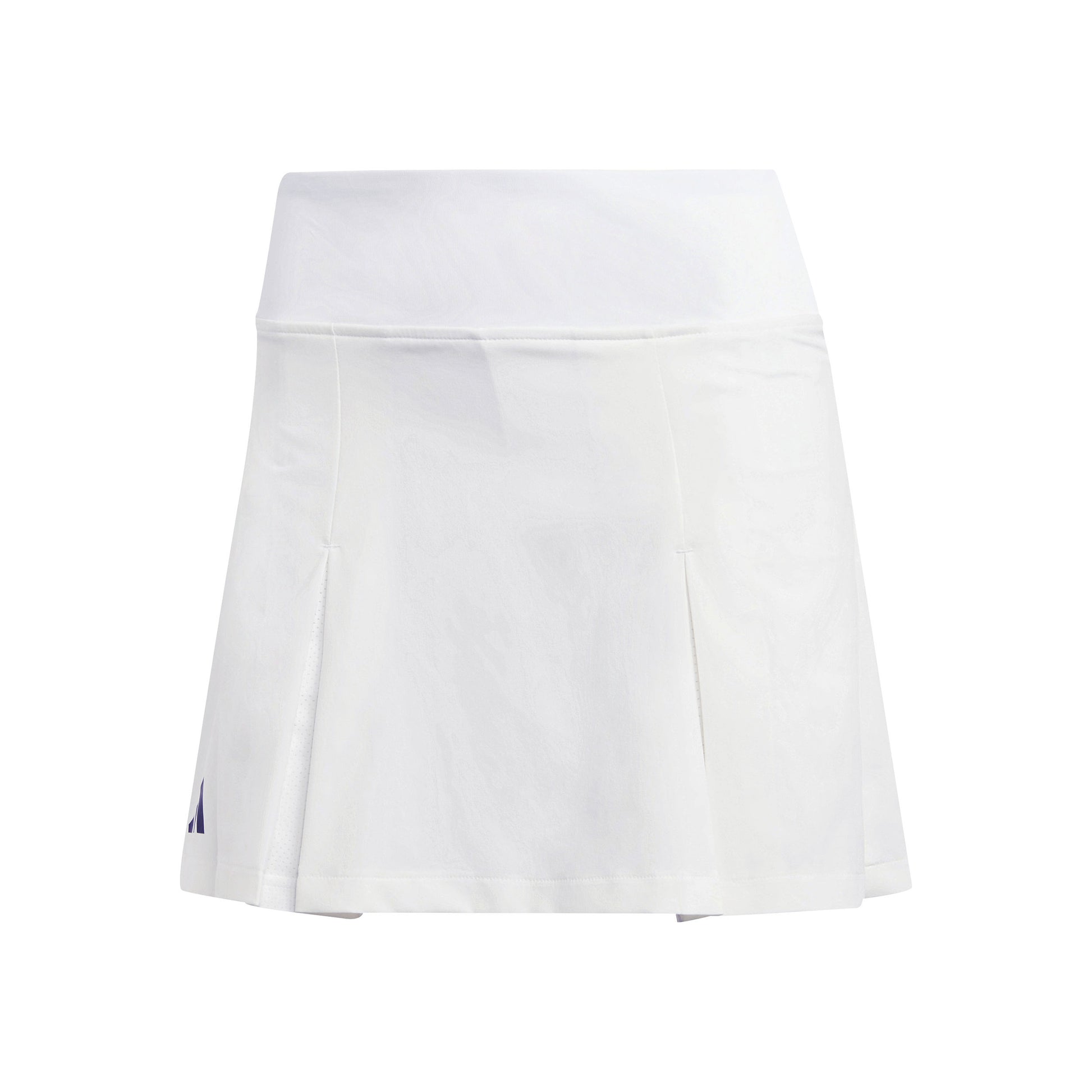 adidas Club Pleated Jupe Femmes-Blanc
